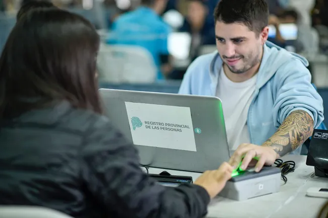 registro